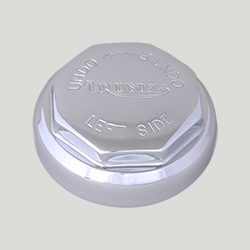 Triumph - 8 TPI, 42mm, Continental - Left